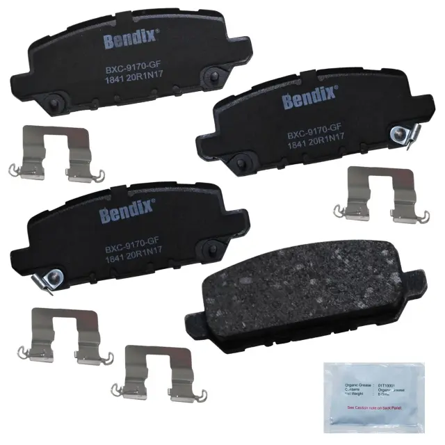 CFC1841 - : BENDIX Premium Copper-Free for BENDIX Image