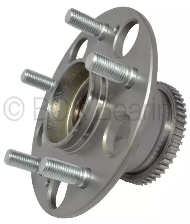 WE60545 - : BCA Wheel Bearing and Hub Assembly for BCA Image