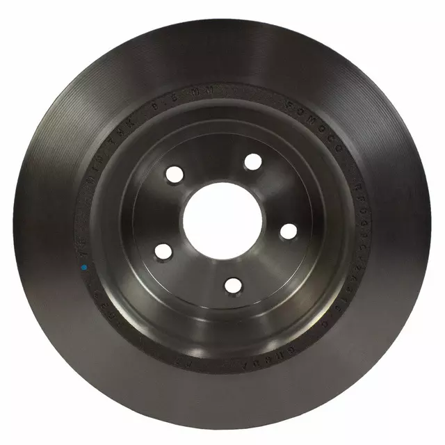 KJ5Z2C026A - Brakes: Rotor for Ford: Escape, Fusion | Lincoln: MKC, MKZ Image