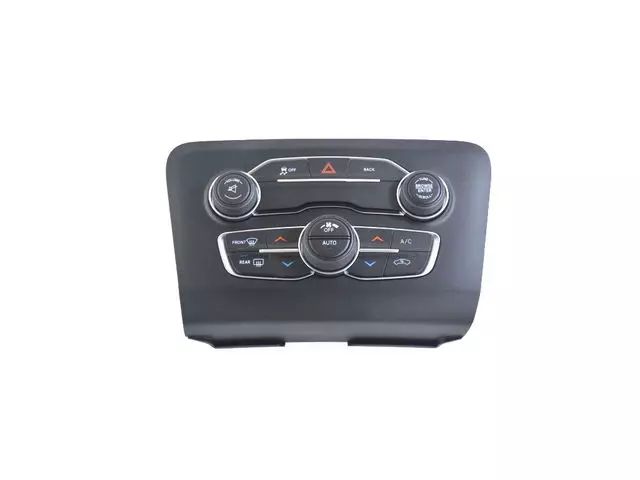 Vehicle Feature Controls Center Stack - Mopar (56054676AB)