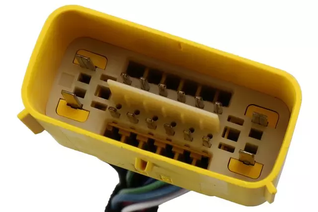 23462262 - Body: Harness for Chevrolet: Equinox Image