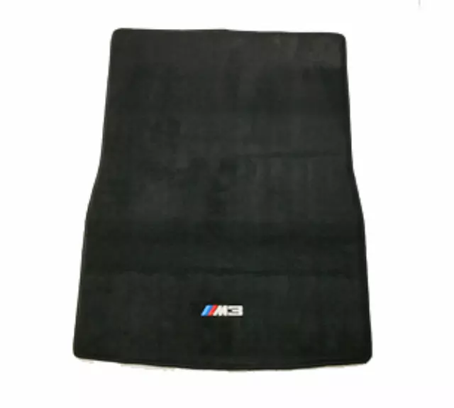 82110444701 - Interior: 2009-2013 BMW M3 - M Embroidered Trunk Mat - (Convertible) for BMW: M3 Image