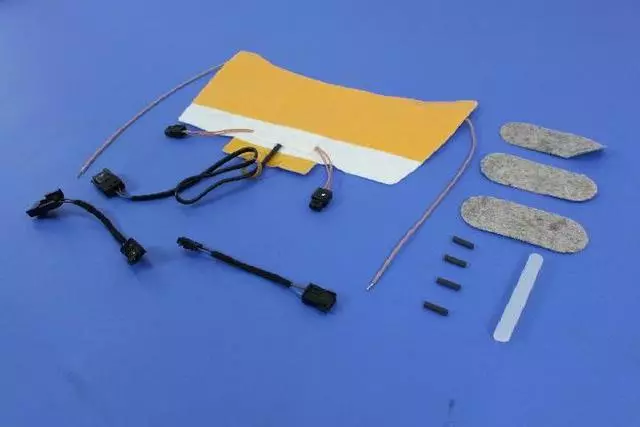 Heated Seat Element Kit - Mopar (68000519AB)