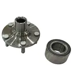 119519 - : 10-13 Ford Transit Connect Wheel Bearing and Hub Assembly  - Front for GSP Image