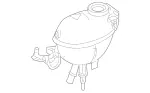2045000749 - : 2008-2018 Mercedes-Benz - Expansion Reservoir for Mercedes-Benz: C250, C300, C350, CLS400, CLS550, E250, E350, E550, GLK250, GLK350 Image