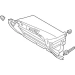 DS7Z9913594AA - Body: Compartment for Ford: Fusion, Police Responder Hybrid, SSV Plug-In Hybrid Image