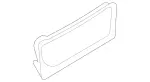4636802771 - Panelling: Trim Molding for Mercedes-Benz Image