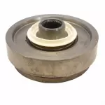 8C3Z4851A - Universals &amp; Rear Axle: Companion Flange for Ford: F-250 Super Duty, F-350 Super Duty Image