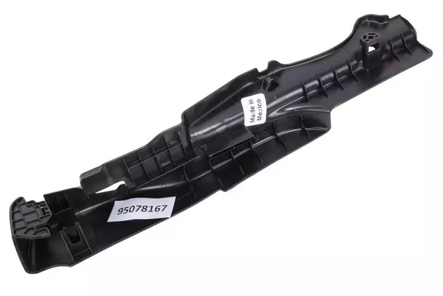 95078167 - : Jet Black Driver Seat Adjuster Track Finish Cover for Buick: Encore | Chevrolet: Trax Image