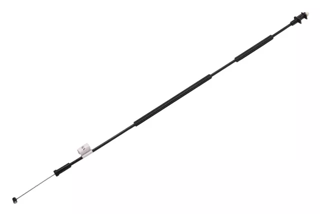 86507553 - Body: Lock Cable for Chevrolet: Silverado 2500 HD, Silverado 3500 HD | GMC: Sierra 2500 HD, Sierra 3500 HD Image