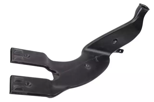 Rear Passenger Side Floor Air Outlet Duct - GM (23133548)