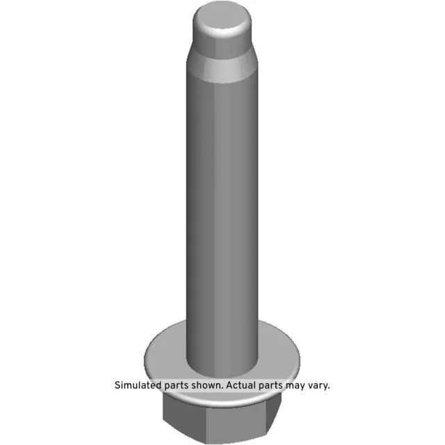 11561298 - : 2022-2024 GMC - Front Shock Absorber Lower Bracket Bolt for GM Image