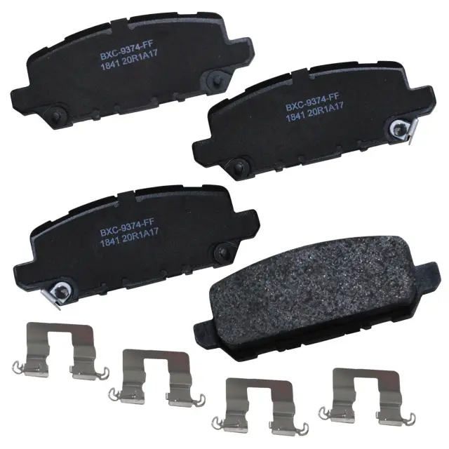 SBC1841 - : STOP BY BENDIX Disc Brake Pad for BENDIX Image