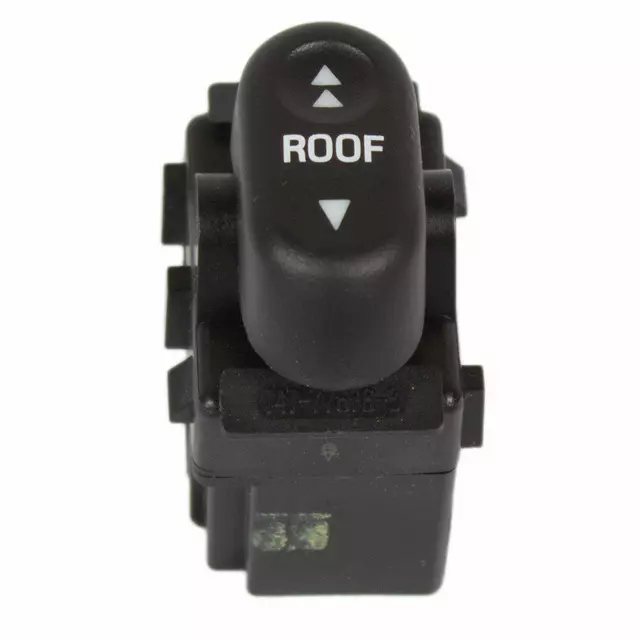 5l1z-14529-cb 2003 2004 2005 2006 2007 2008 2009 2010 Ford F150 Sunroof Switch - Ford (5L1Z-14529-CB)