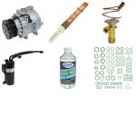 KT5608 - : A/C Compressor Kit -- Compressor Replacement Kit for UAC Image