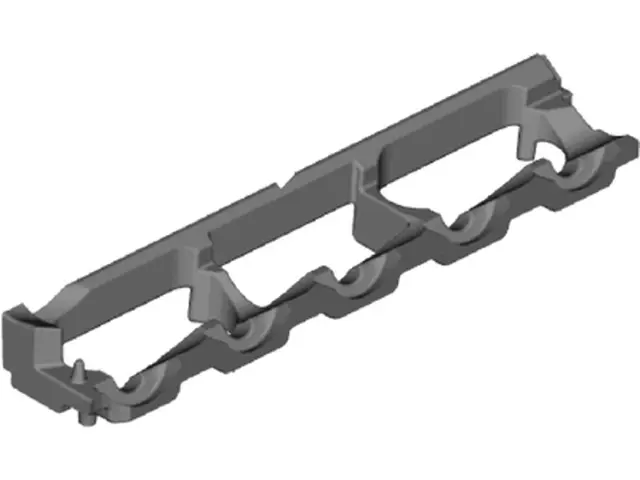 BK3Z9K540A - : Engine Valve Cover Heat Shield for Ford: Transit-150, Transit-250, Transit-350, Transit-350 HD Image