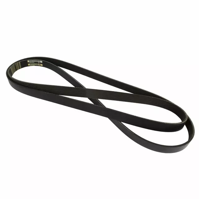 F8DZ8620CD - Cooling System: Serpentine Belt for Ford: Ranger, Taurus | Mercury: Sable Image