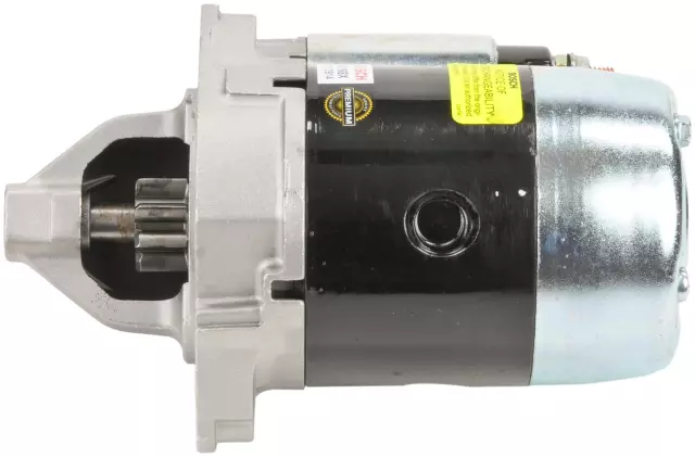 SR168X - : Bosch Starter Motor for Bosch Image