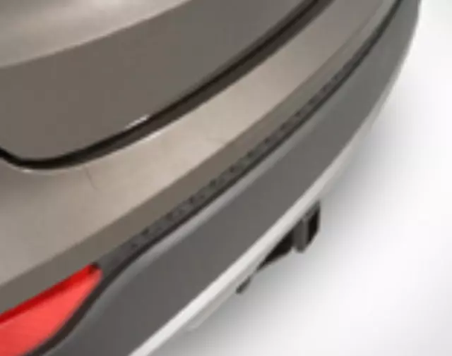 4Z031ADU01 - : Rear Bumper Protector - Sport for Hyundai: Santa Fe Image