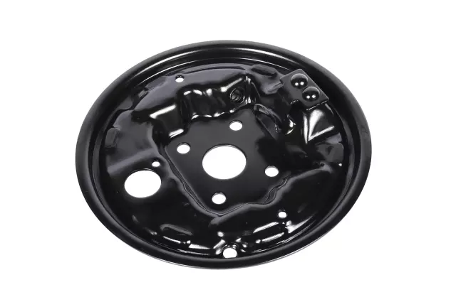 96574703 - Brakes: Backing Plate for Chevrolet: Aveo, Aveo5 | Pontiac: G3 Image image
