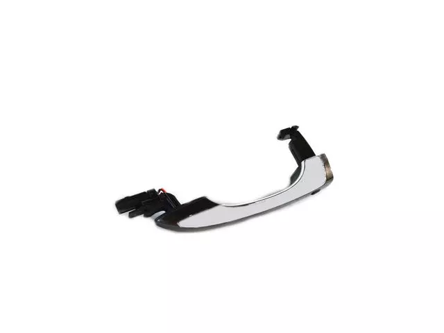 5LX811AUAG - Doors, Door Mirrors and Related Parts: Exterior Door Handle, Left for Chrysler: 200 Image