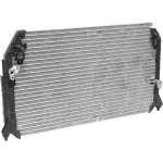 CN4927PFC - : 1995-1999 Toyota Avalon A/C Condenser - Serpentine - UAC CN 4927PFC for UAC Image