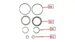 44120C030 - : Gasket Kit Differen for Toyota Image