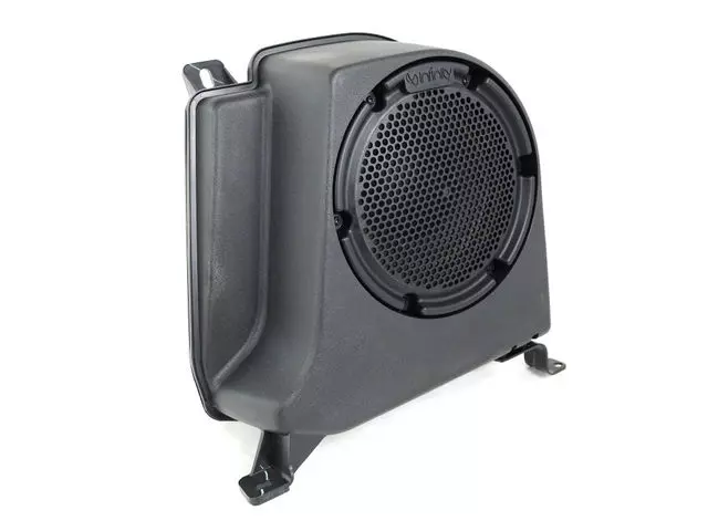 1CW46XDVAF - Instrument Panel and Radios and Consoles: Speaker Enclosure for Jeep: Wrangler Image