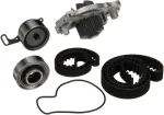TCKWP221A - : PowerGrip Premium Timing Component Kit with Water Pump (TCKWP) for Gates Image