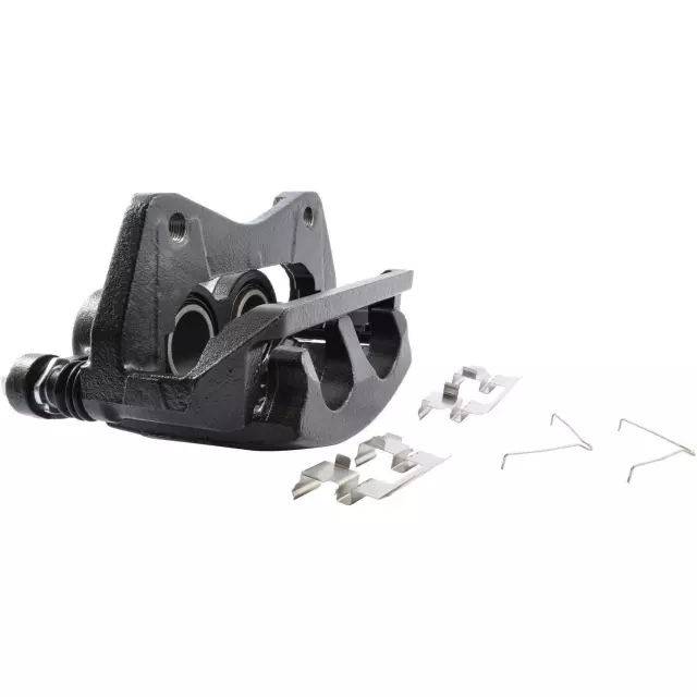 QBRC550RM - : Caliper Assembly Brake Less Pad for Ford Image