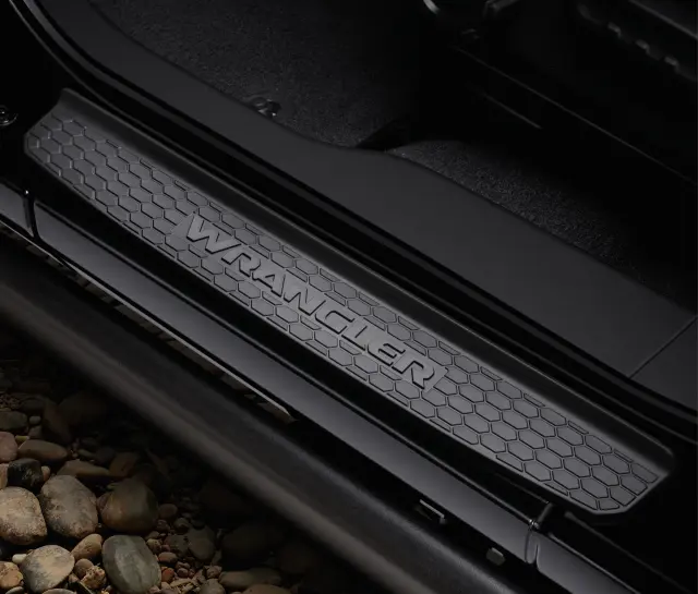 82215394 - : Door Sill Guards for Mopar Image