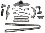 31047SXHWP - : Stock Replacement Engine Timing Chain Kit with Water Pump for Melling Image