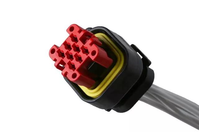 PT2442 - : Black Multi-Purpose Pigtail for ACDelco Image