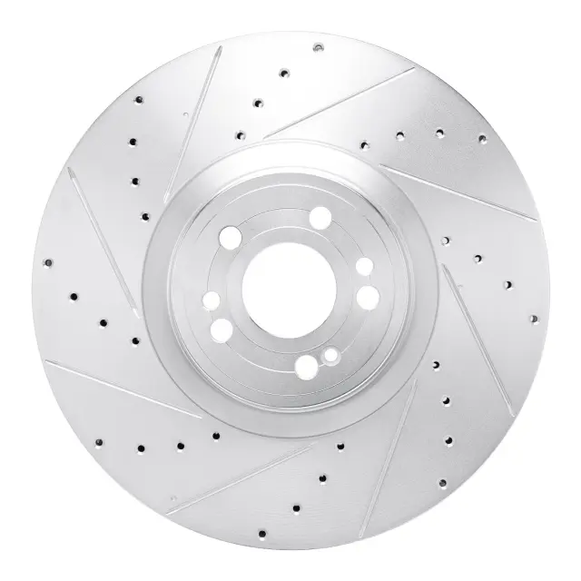 63163180L - Brakes &amp; Brake Parts: Disc Brake Rotor for DYNAMIC FRICTION Image