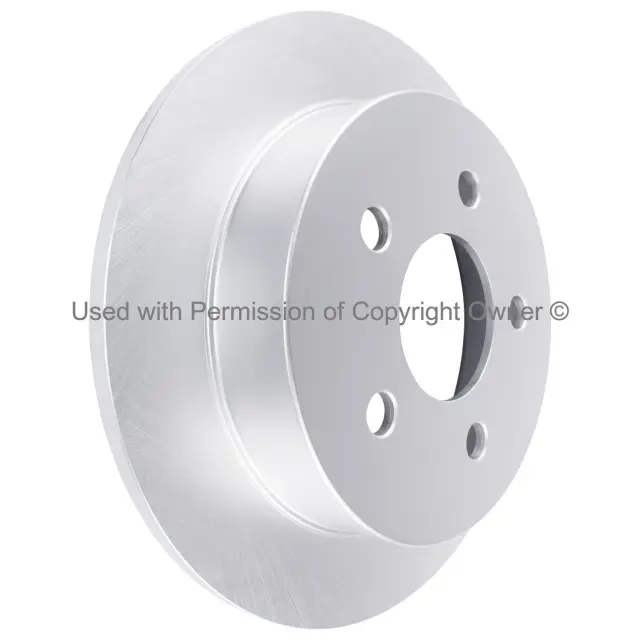 BR55039G - Brakes &amp; Brake Parts: Disc Brake Rotor for MPA ELECTRICAL Image