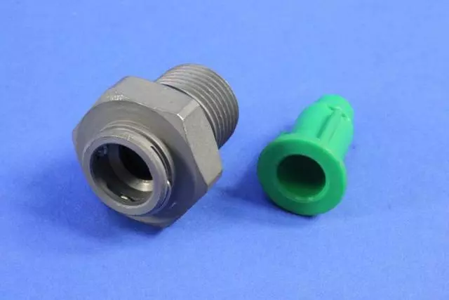 68200538AA - 65RFE; 6-Speed; Automatic Transmission: Quick Connect Fitting for Mopar Image