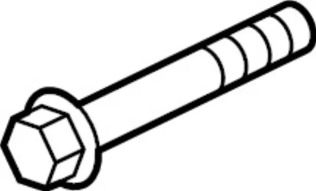 55226JA00C - Suspension: Track Bar Inner Bolt for INFINITI: QX60 Image