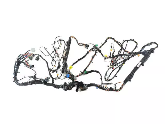 68243503AD - Electrical: Body Wiring for Ram: 3500 Image