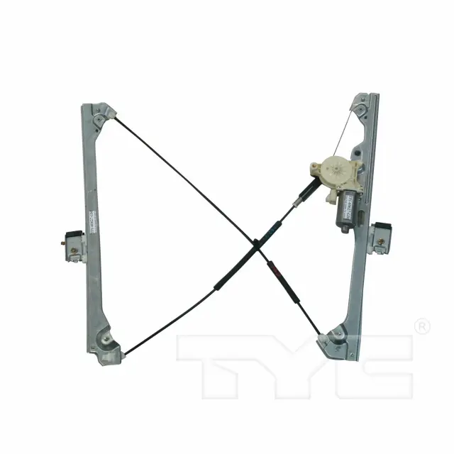 660508 - : TYC Power Window Motor and Regulator Assembly for TYC Image