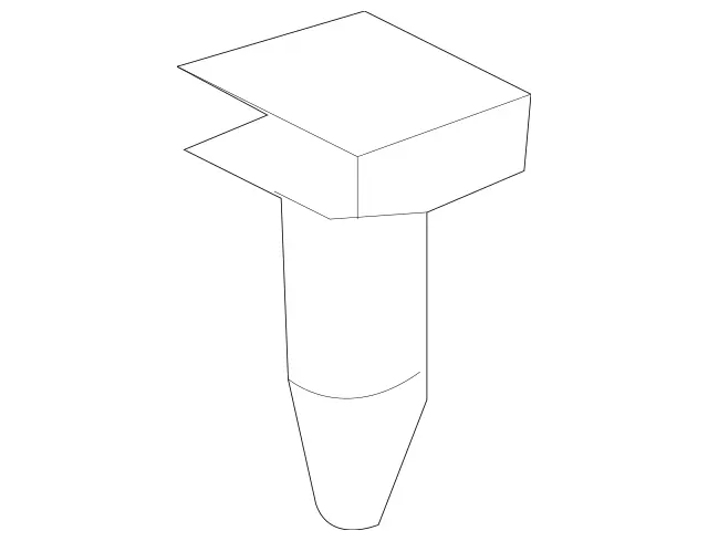 9916271 - Trim: Clamp for Mercedes-Benz: 250, 300S, AMG GT 43, AMG GT 53, AMG GT 63, AMG GT 63 S, AMG GT 63 S E Performance, C350e, C400, C450 AMG, C63 AMG, CLS450, CLS53 AMG, E300, E350, E43 AMG, E53 AMG, E63 AMG S, GLC300, GLC43 AMG, GLC63 AMG, GLC63 AMG S, S350, S400, S500, S550, S600, S63 AMG, SL400, SL450, SL550, SL63 AMG, SL65 AMG Image image