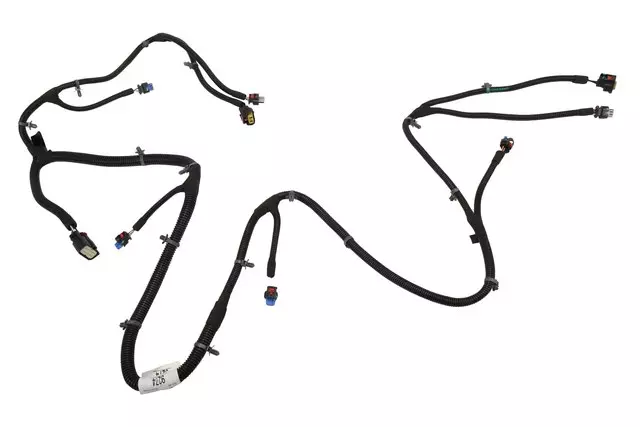 Front Object Alarm Sensor Wiring Harness - GM (84219274)
