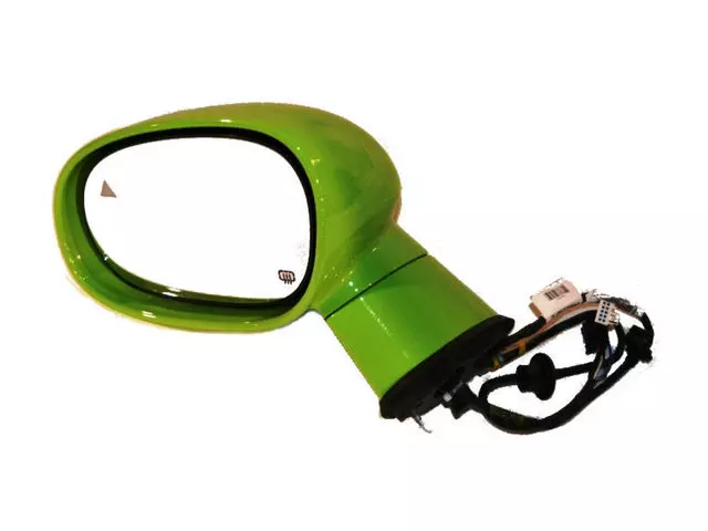 5LD67TZZAD - : Outside Rear-View Mirror, Left for Dodge: Challenger Image