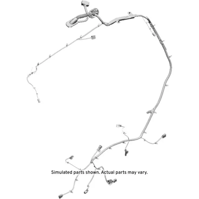 85514371 - : F Harness for GM Image
