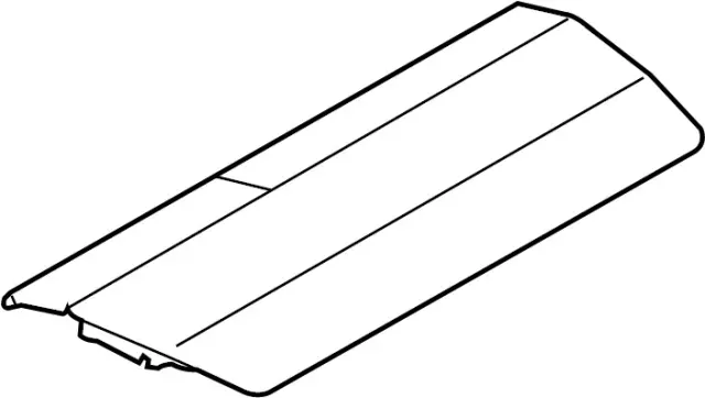 849821CK0B - Body: Tonneau Cover for Infiniti Image