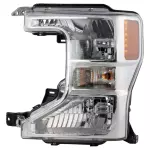 LC3Z13008B - : Headlamp Assembly for Ford: F-250 Super Duty, F-350 Super Duty, F-450 Super Duty Image