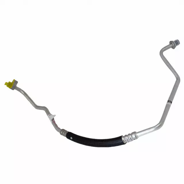 6C3Z19835BA - HVAC: Tube for Ford: Excursion, F-250, F-250 Super Duty, F-350 Super Duty, F-450 Super Duty, F-550 Super Duty Image