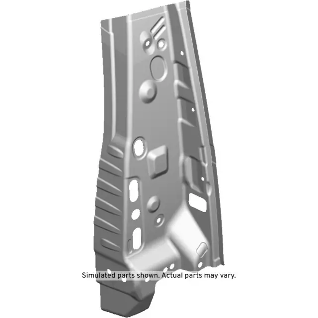 23159074 - Body: Side Frame for Cadillac: Escalade, Escalade ESV | Chevrolet: Suburban, Tahoe | GMC: Yukon, Yukon XL Image