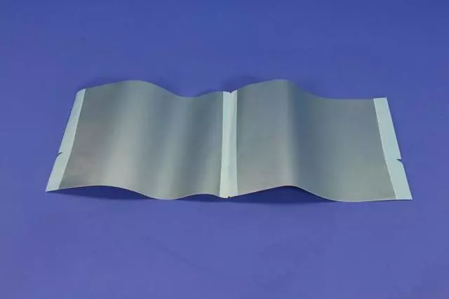 Spoiler Decal - Mopar (1UA41CA1AA)