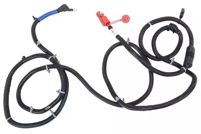 84481616 - : Auxiliary Battery Positive Cable for GM Image