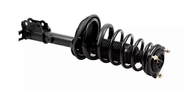 Rear Passenger Side Suspension Strut and Coil Spring Assembly - ACDelco (903-983RS)